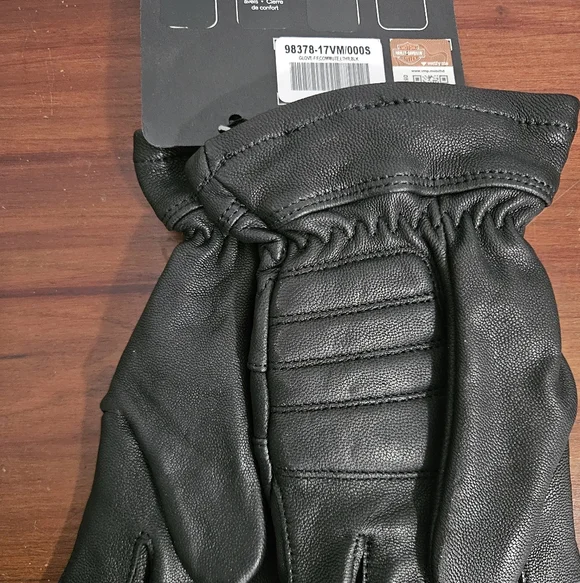 Harley Davidson Gloves - Picture 4 of 4